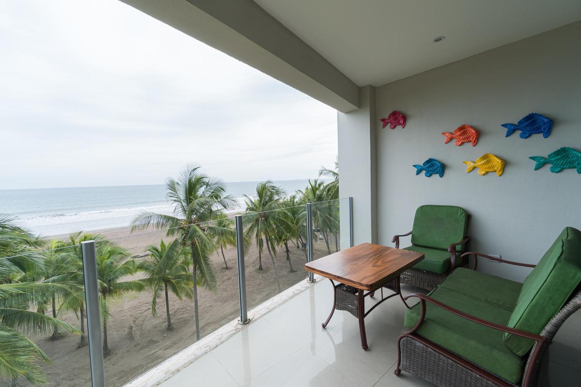 Diamante Del Sol Ocean Front, Jaco Paradise Cr Exterior photo