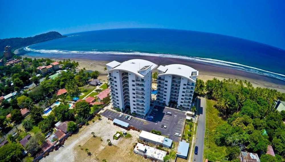 Diamante Del Sol Ocean Front, Jaco Paradise Cr Exterior photo