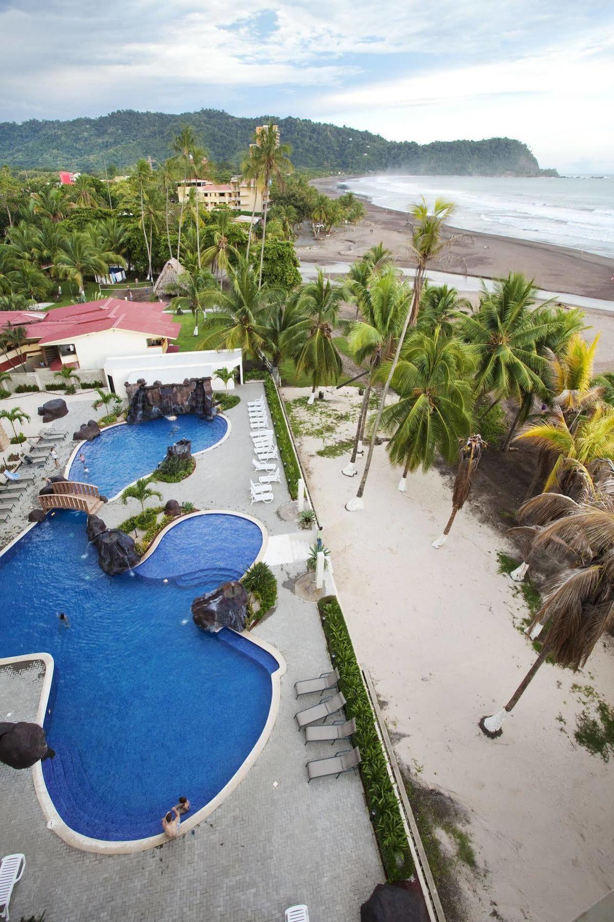 Diamante Del Sol Ocean Front, Jaco Paradise Cr Exterior photo